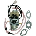 thumbnail image 1 of Carburetor w/ gaskets for Predator 3500W Inverter Generator 63584, 1 of 9