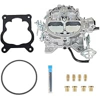 Carburetor with Electric Choke Compatible with 305350 Engines 650 CFM CB305350-M7, Smooth Power & Consistent Performance for Street Driving