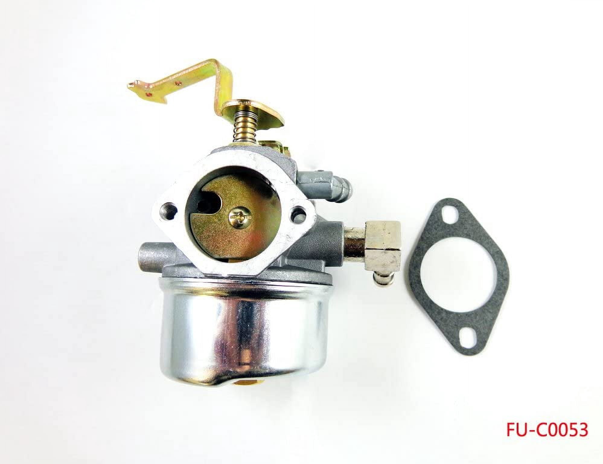 Carburetor with Free Gasket for HM80 HM100 Tecumseh 640152A 640152