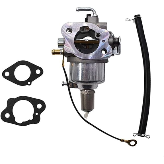Carburetor with Fuel Pump Replacement Compatible with Workhorse ST350 EZGO Gas Golf Carts 350cc 4-Cycle Engines Replacement for 72021-G01