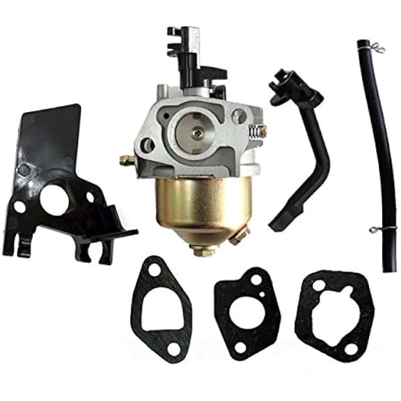 Carburetor with Gasket Compatible with Champion Power Equipment ST168FD-1130003-CPE ST168FD-1130005 Gasoline Generators, for Home Backup Power