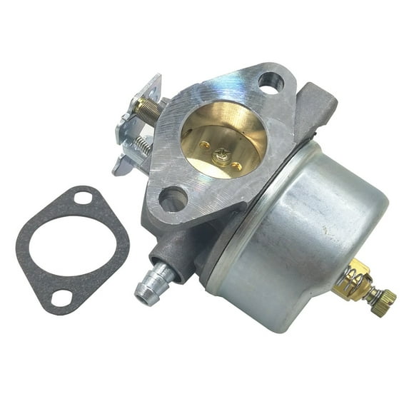 Carburetor with Gasket For Tecumseh 632334A 632334 HM70 HM80 HMSK80 HMSK90