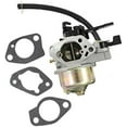 thumbnail image 1 of Carburetor with Gasket for Harbor Freight Chicago Predator 60340 60349 69736 13HP 420CC, 1 of 6