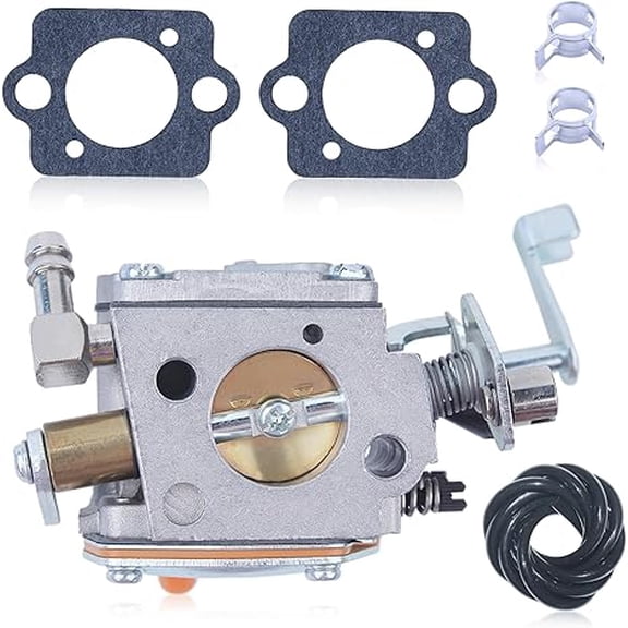 Carburetor with Gaskets For Wacker BS500 S BS600 BS600S BS650 Jumping Jack Tamper