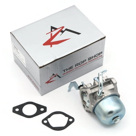 The ROP Shop Carburetor with Gaskets for 2016 Generac Generator 0053480 4995868-8281183 Carby