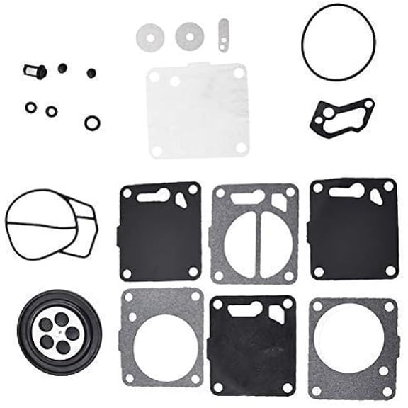 Carburetor with Throttle Cable Replacement for 70cc Mini Trail Bikes Compatible with CT70 CT70H KO 1969-1977