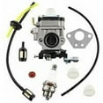 thumbnail image 1 of Carburettor Kit for RYOBI RBC30SBS RBC52SB RBC40SB RBC38SB RBC52FSB Homelite HBC45SB 5131000400, 1 of 5