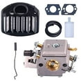 thumbnail image 1 of Carburettor Tuning Service Kit for 359 357 357XP for CS2156 CS2159 Chainsaw Smile Home, 1 of 7