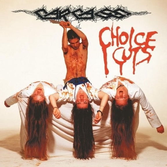 Carcass - Choice Cuts - Music & Performance - CD