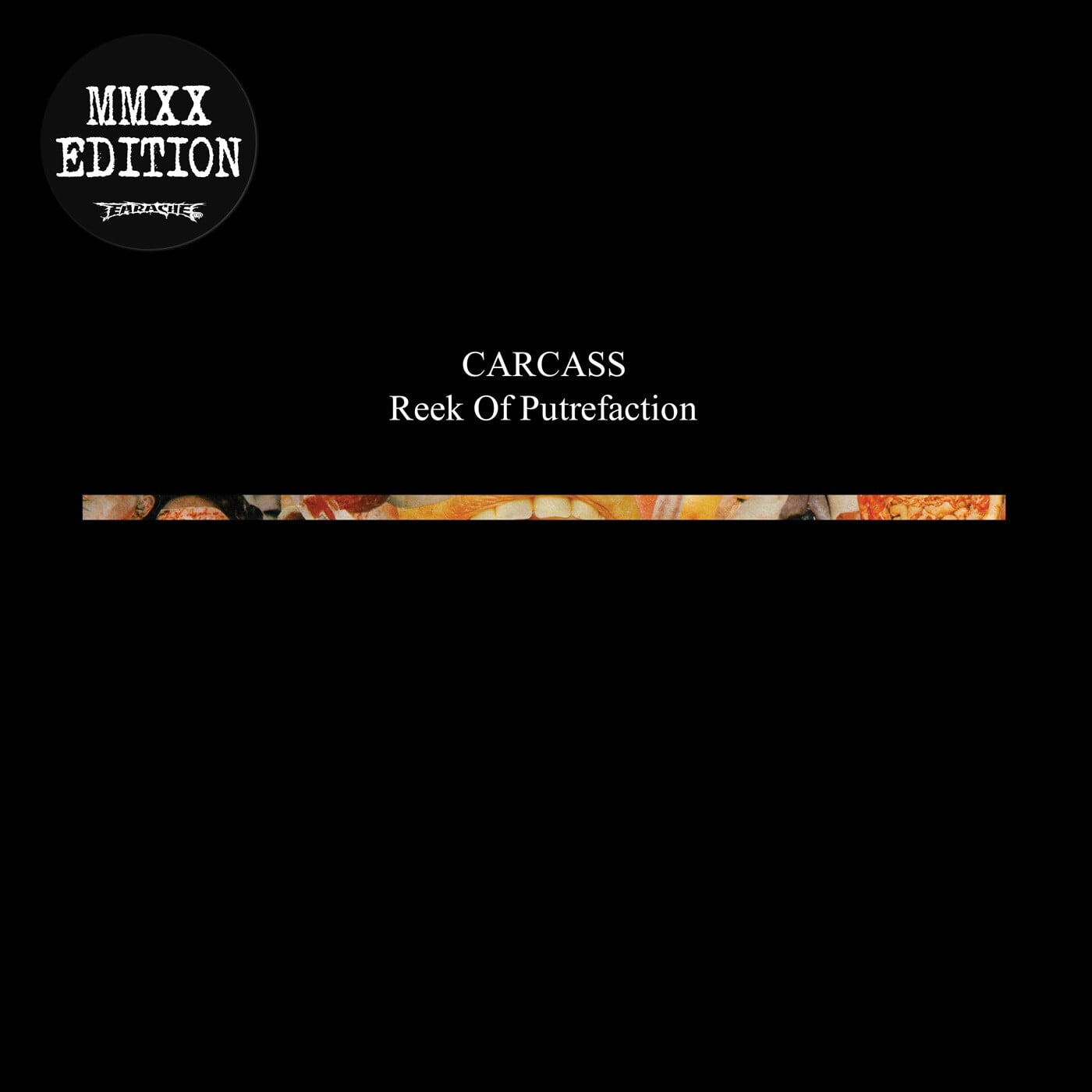 英LP Carcass Reek Of Putrefaction MOSH006FDRXX Earache 未開封 /00260 Carcass - Reek of Putrefaction - Amazon.com Music