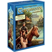 Carcassonne: Inns & Cathedrals Family Strategy Board Game Expansion for ages 7 and up, from Asmodee