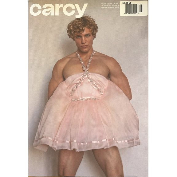 Carcy Magazine Spring Summer 2026