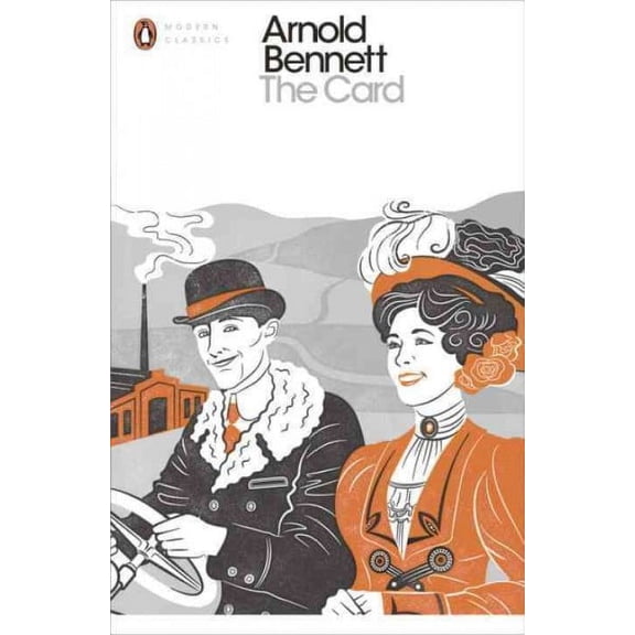 Card : A Story of Adventure in the Five Towns