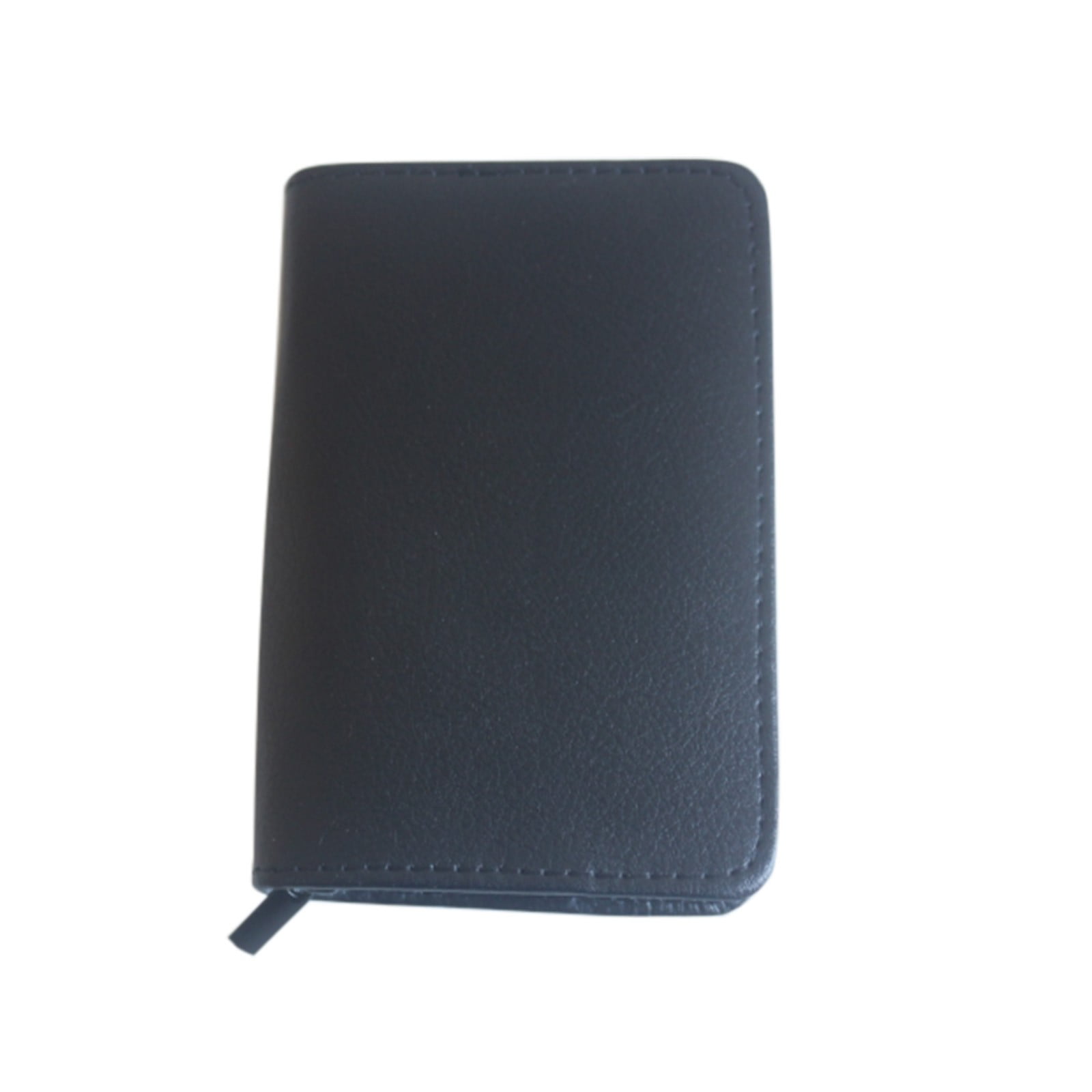 Card Bag Card Short Wallet Wallet Card Card Bag Bank Card Zipper Storage Containers 36x18