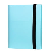 Card Binder 9 Pocket,Trading Card Binder Card Collection Binder,Card Album