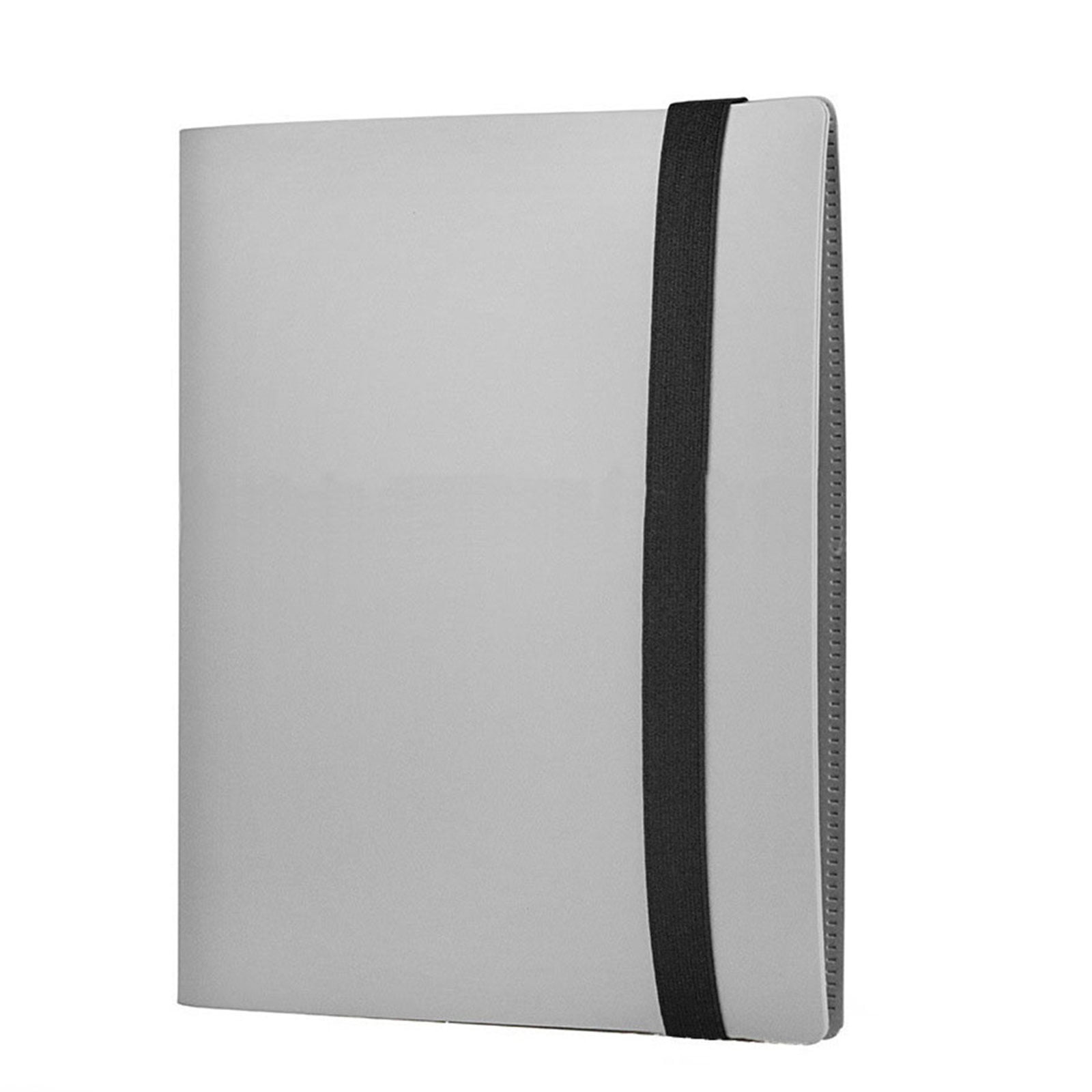 Card Binder 9 Pocket,Trading Card Binder with Card Display Design,360 Double Sided Pocket Collection Binder,Card Album