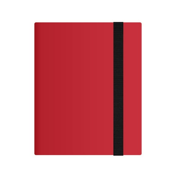 Card Binder Book Trading Card Album Binder with 40 pages and 9 Slots/Pages,360 Side Loading Pocket Folder for Cards