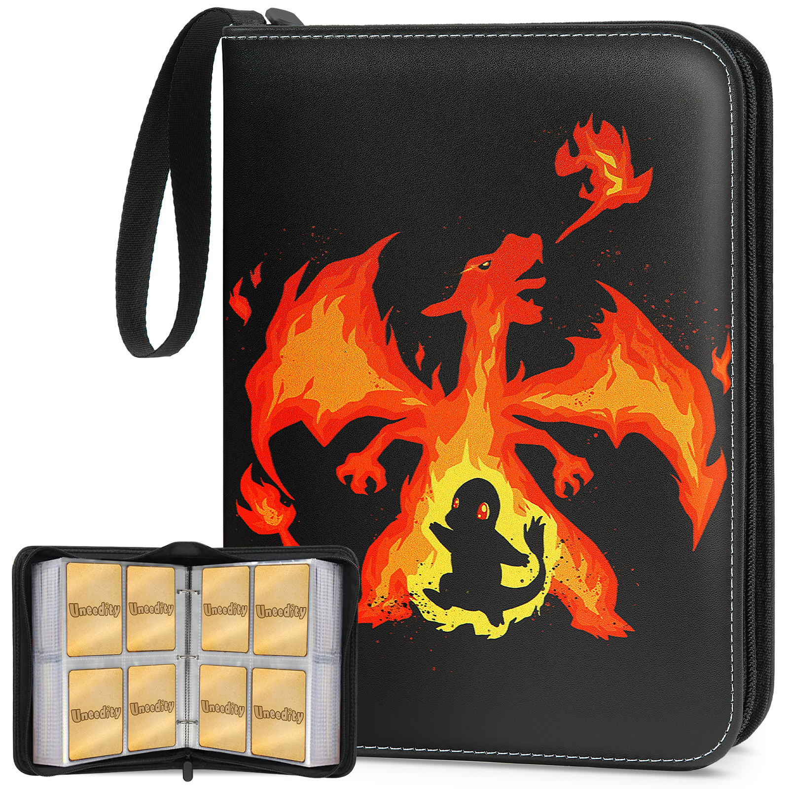 YUGIOH ELEMENTAL HERO CARD SLEEVES