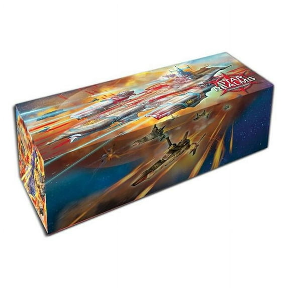 Card Box - Star Realms New