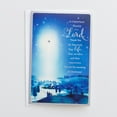 thumbnail image 1 of Card-Boxed-A Christmas Prayer-John 1:16 NIV (Box Of 18), 1 of 4