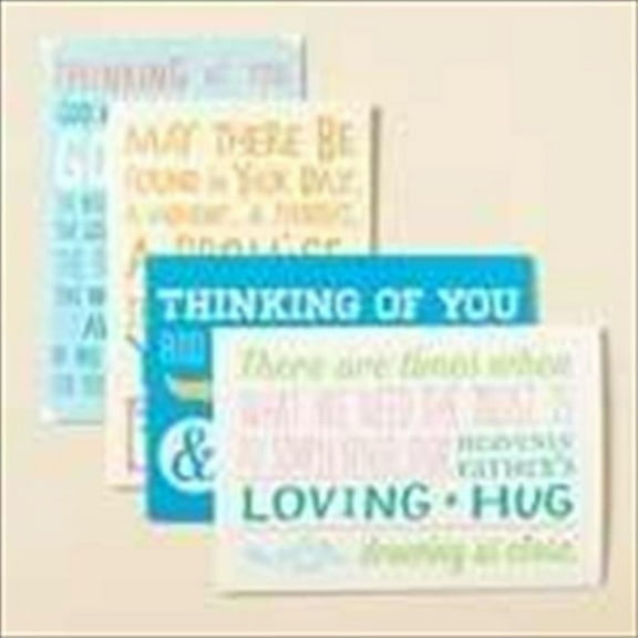 Card-Boxed-Thinking Of You-Drawing Closer (Box Of 12)