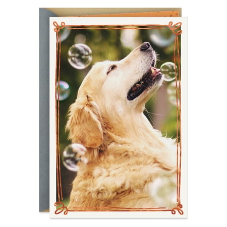 Hallmark Thinking of You Card (Sending Happy Thoughts)