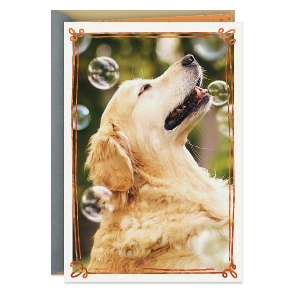 Hallmark Thinking of You Card (Sending Happy Thoughts)