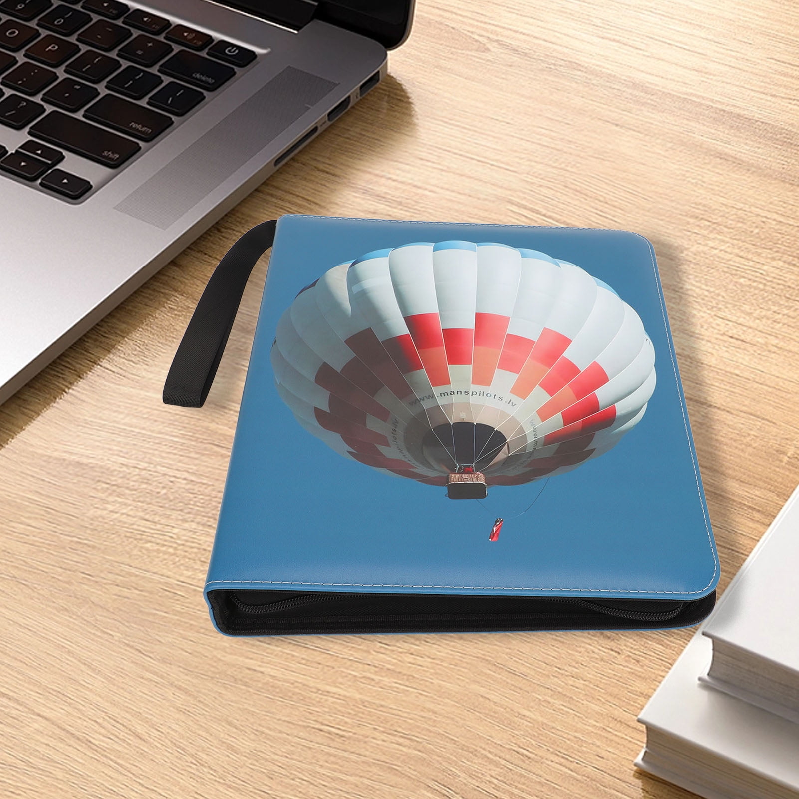 Card Collection Album Folder, 900 Cards Position 9 Pocket Card Collection Binder For Game Cards