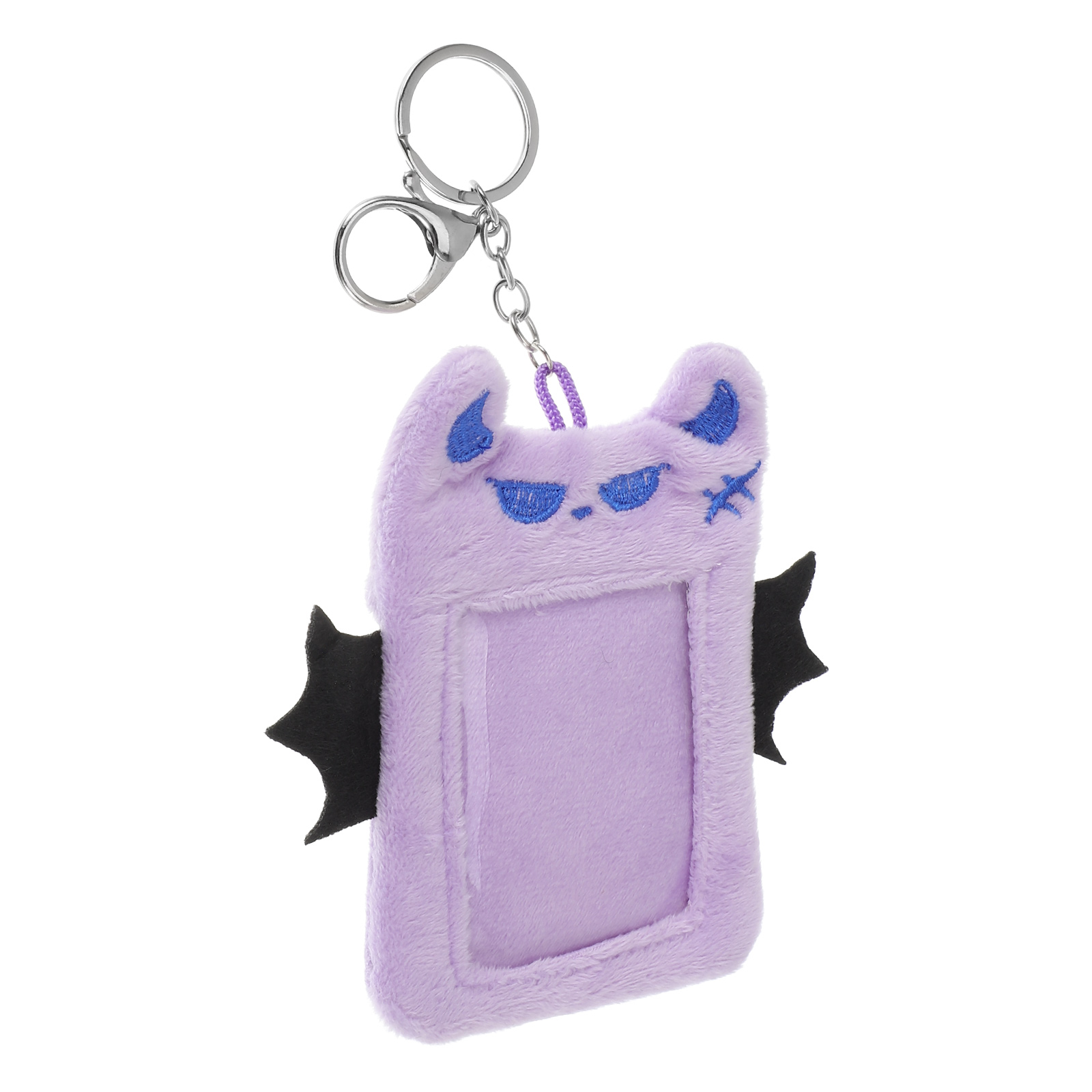 Card Cover Card Holder Cartoon Photo Sleeve Cover Photo Card Key Holder