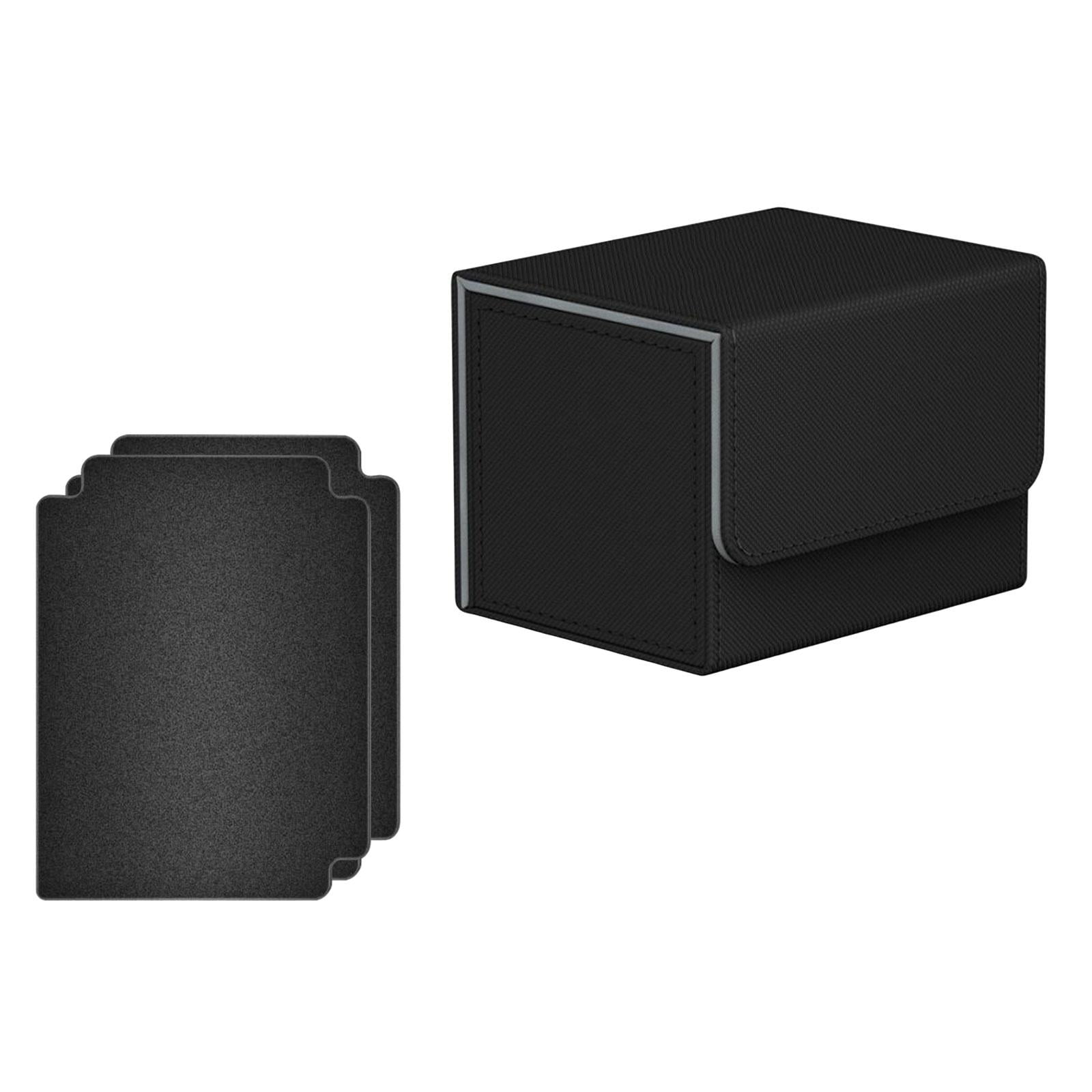 Card Deck Box Container Game Cards Protector Organizer Card Deck