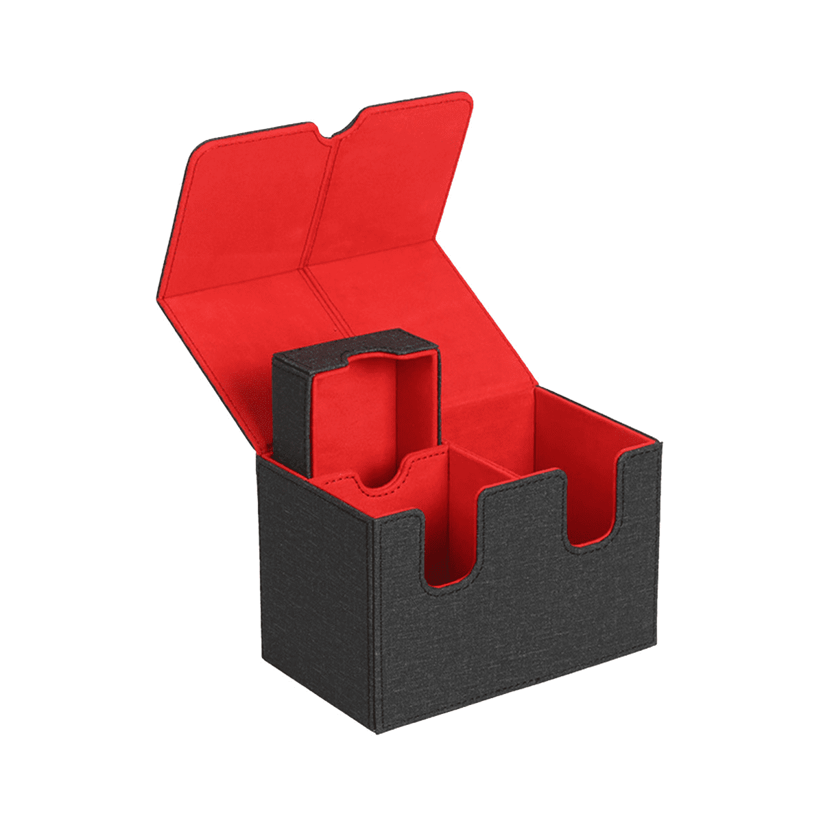 Card Deck Storage Box Card Storage Collectible Game Trading Card Box