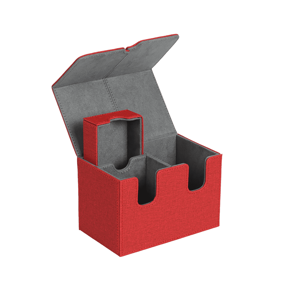 Card Deck Storage Box Card Storage Collectible Game Trading Card Box