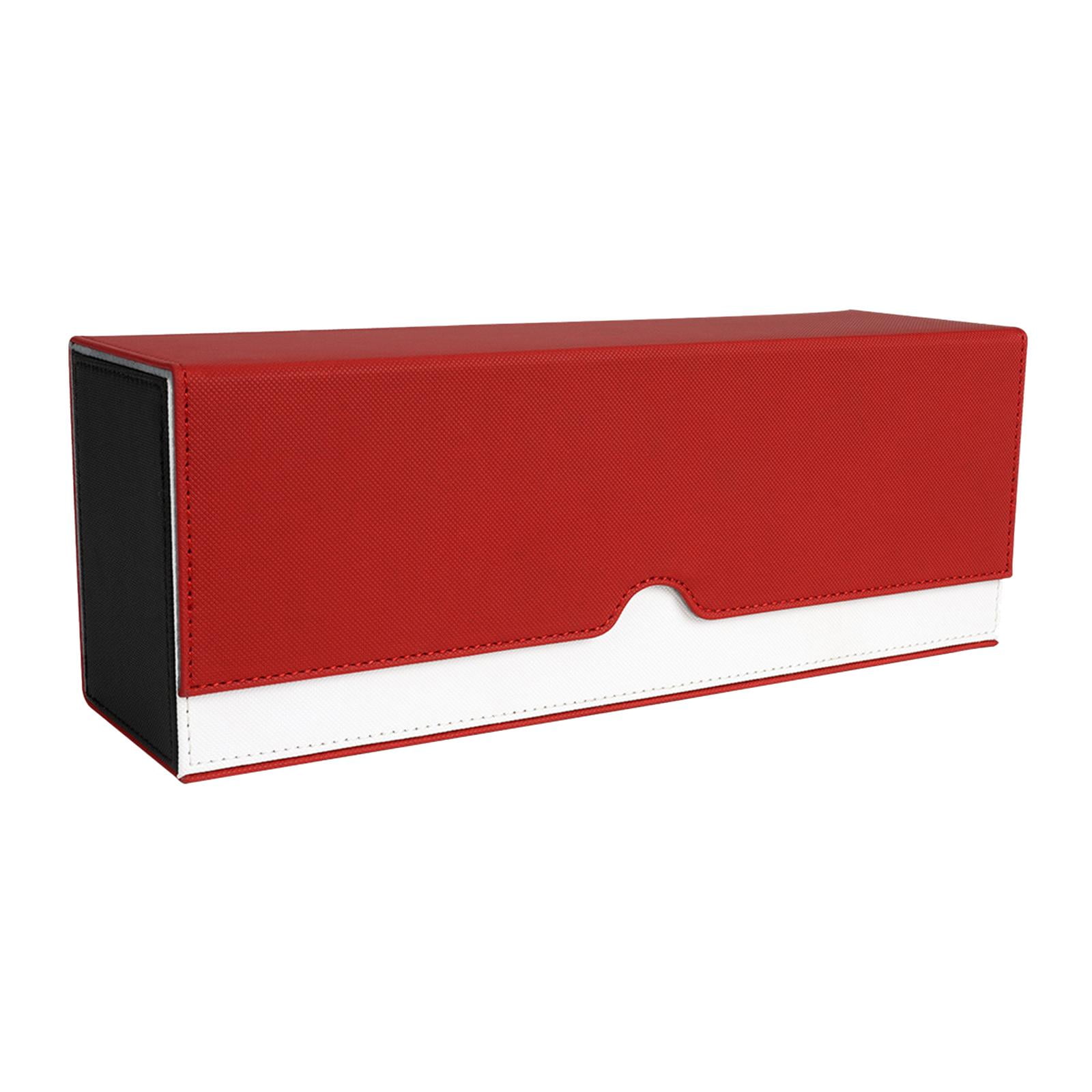 Card Deck Storage Box Holds 600 Cards Album Display Card Gathering Deck