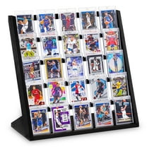 are there fake psa graded cards 48 Card Display  Mix & Match PSA, CGC, One-Touch, Top Loaders & More