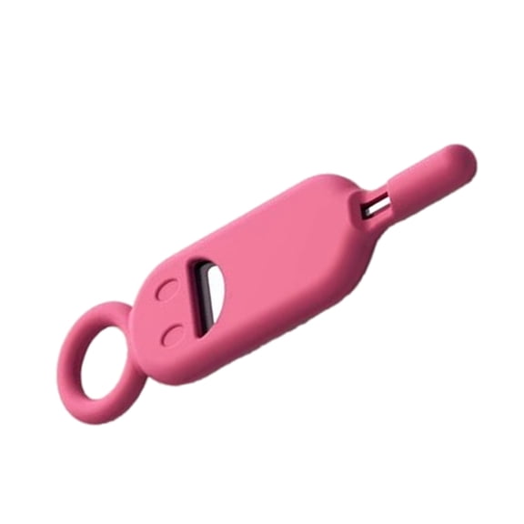 Card Eject Pins Needle Ejector and Case Mobile Phone Card Remover Opening Tool Removal Tool with Anti Lost Case