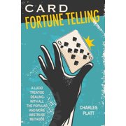 Card Fortune Telling, Paperback