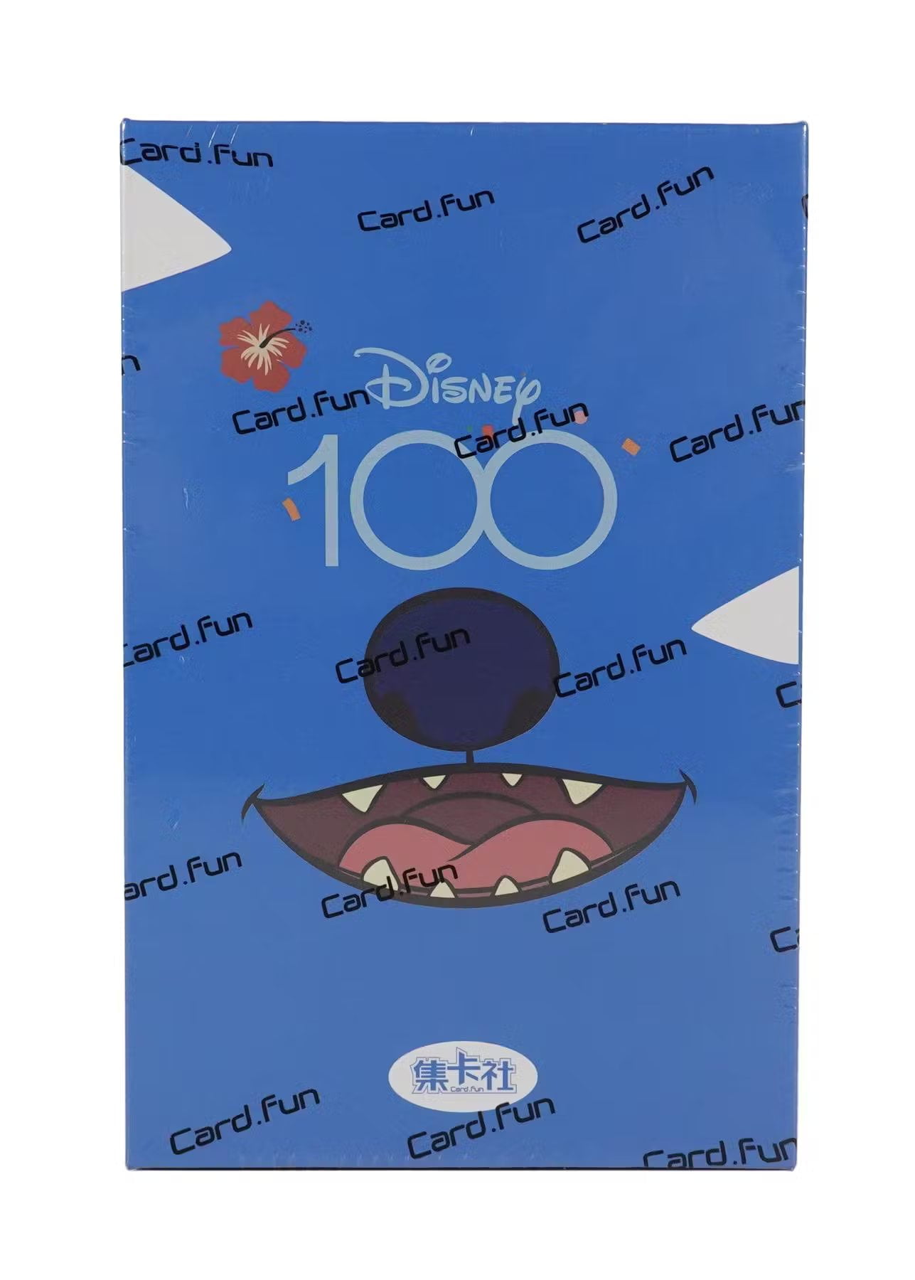 Card fun Disney 100 trading cards 1box - その他