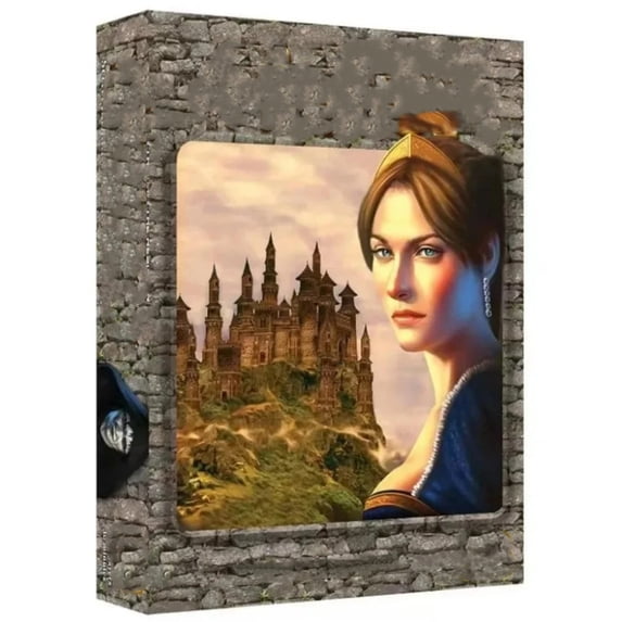Card Game Multiplayer Interactive Board Game | Ages 14+ | 2-6 Players | 15 Minute Playing Time, Halloween and Christmas gifts