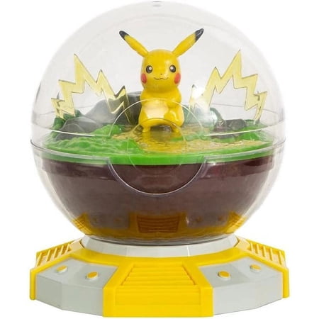 Card Game PKMN Pikachu Illuminated Terrarium