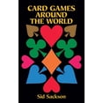 thumbnail image 1 of Dover Books on Magic, Games and Puzzles Card Games Around the World, (Paperback), 1 of 1