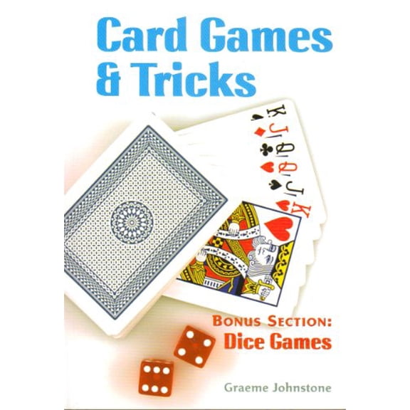 Pre-Owned Card Games and Tricks (Paperback) 1594120447 9781594120442