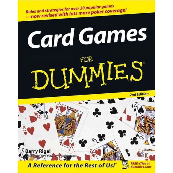 For Dummies: Card Games for Dummies (Other)