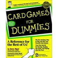 thumbnail image 1 of Pre-Owned Card Games for Dummies (Paperback) by Barry Rigal, 1 of 1