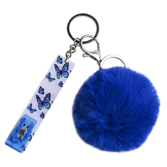 Card Grabber Keychain Puller for Long Nails ATM Clip Contactless Extractor Women pwm25