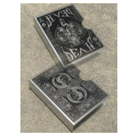 Card Guard - Devil Design