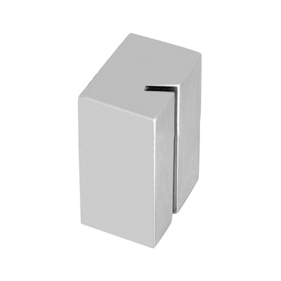 Card Holder | Chrome Table Cards Display Stands | Table Number Sign Stand | Perfect for Cafe Home Wedding Dinner Party Decoration Large rectangle