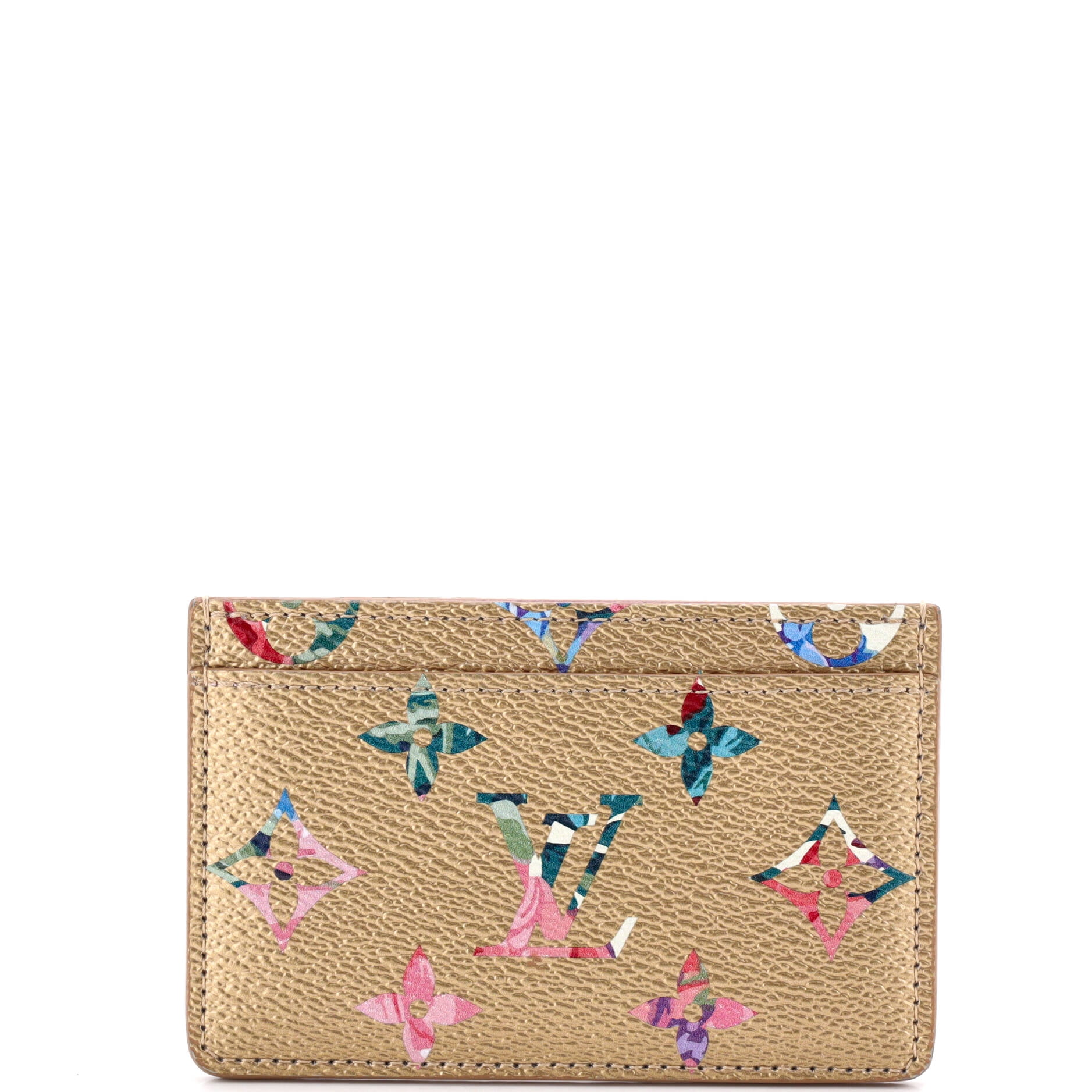 Louis Vuitton Monogram Card Holder