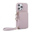 Card Holder Wallet Leather Phone Case for IPhone 15 14 Plus 13 12 11