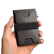 rfid credit card sleeves walmart Anti Theft 12 RFID Blocking Credit Card Sleeves 3 Passport RFID Securi –  Amradield main image 1
