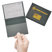 Card Holder for CDC Vaccine Card - USA edition